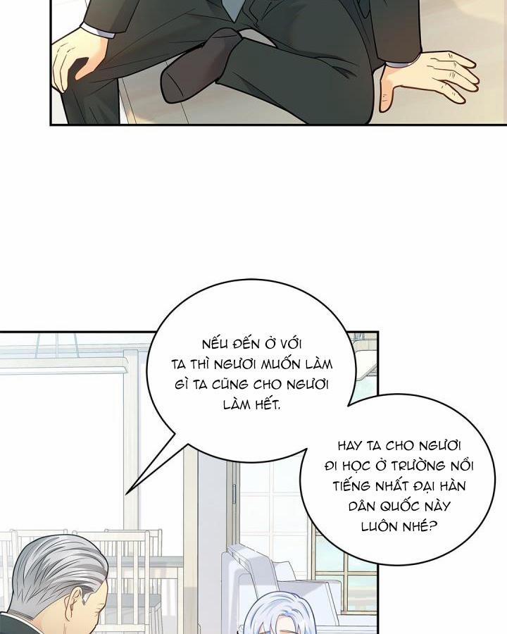 CUỘC HÔN NHÂN ĐÁNH CẮP CỦA HỒ LY 14 trang 12