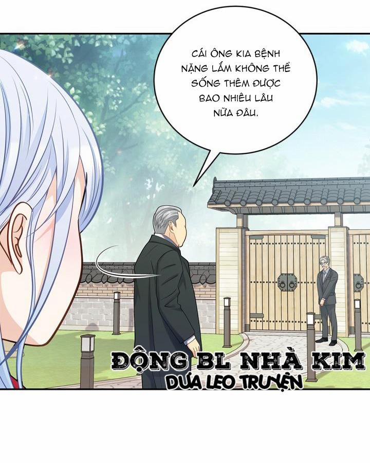 CUỘC HÔN NHÂN ĐÁNH CẮP CỦA HỒ LY 14 trang 22