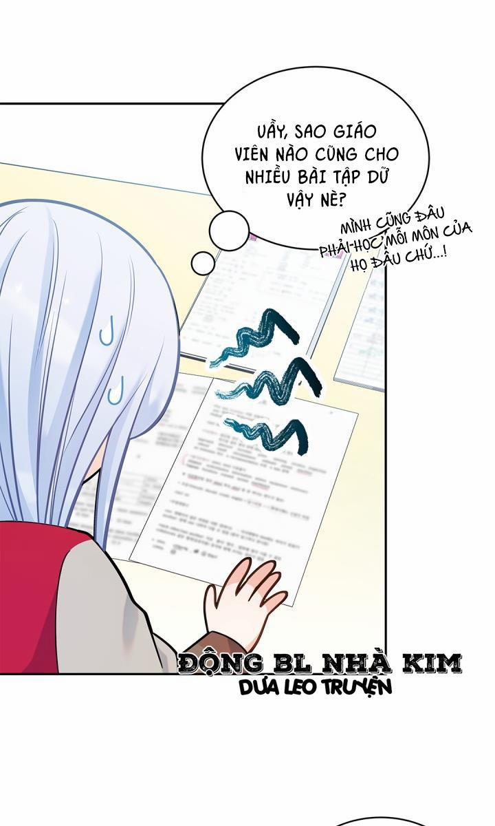 CUỘC HÔN NHÂN ĐÁNH CẮP CỦA HỒ LY 14 trang 3