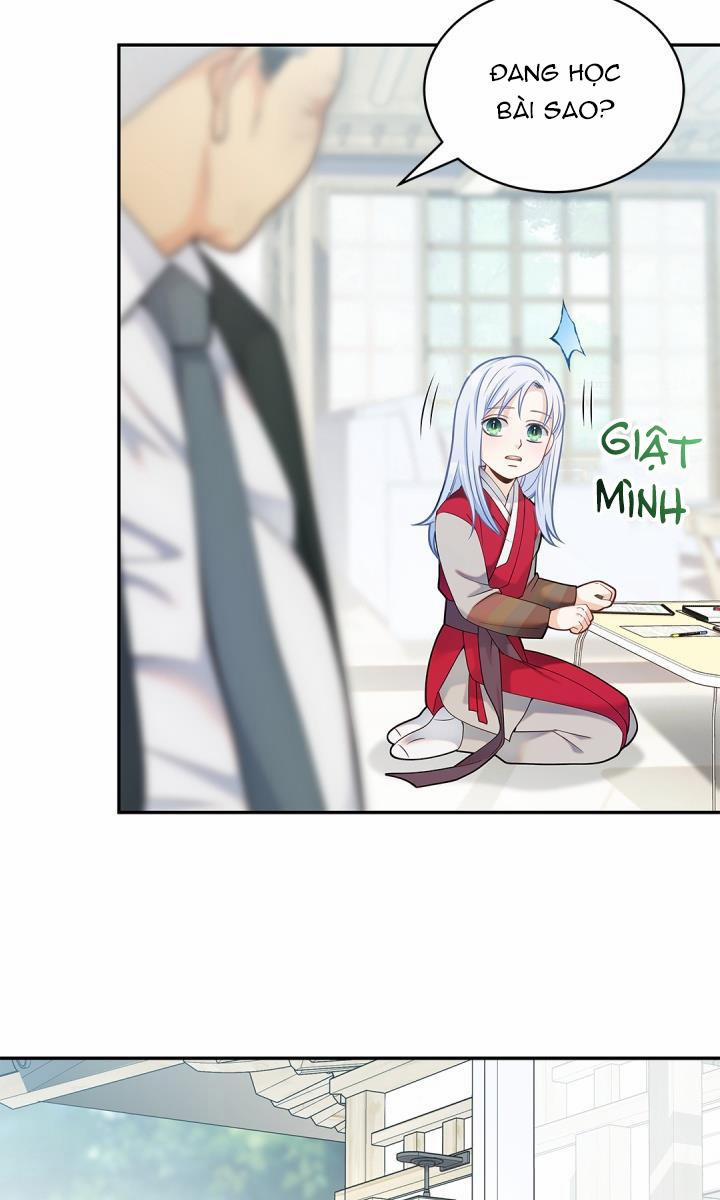 CUỘC HÔN NHÂN ĐÁNH CẮP CỦA HỒ LY 14 trang 4