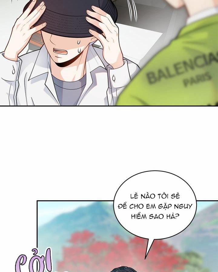 CUỘC HÔN NHÂN ĐÁNH CẮP CỦA HỒ LY 14 trang 44