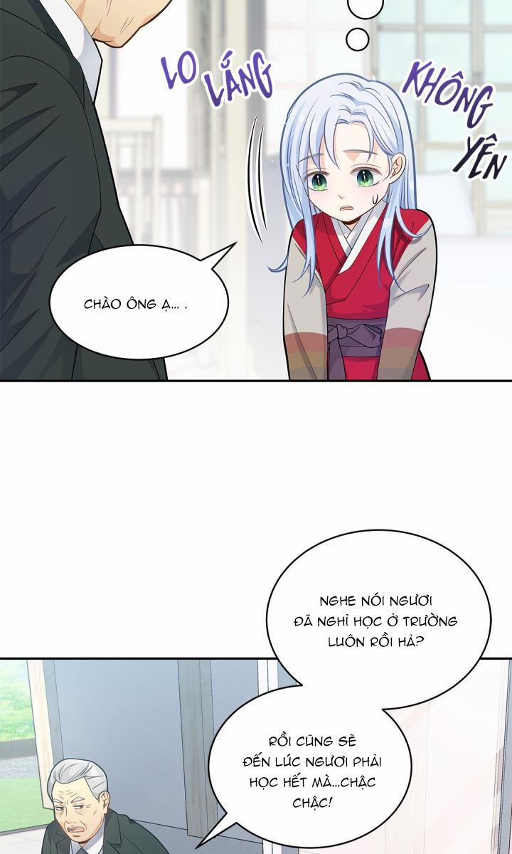 CUỘC HÔN NHÂN ĐÁNH CẮP CỦA HỒ LY 14 trang 6