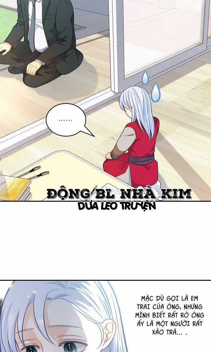 CUỘC HÔN NHÂN ĐÁNH CẮP CỦA HỒ LY 14 trang 7