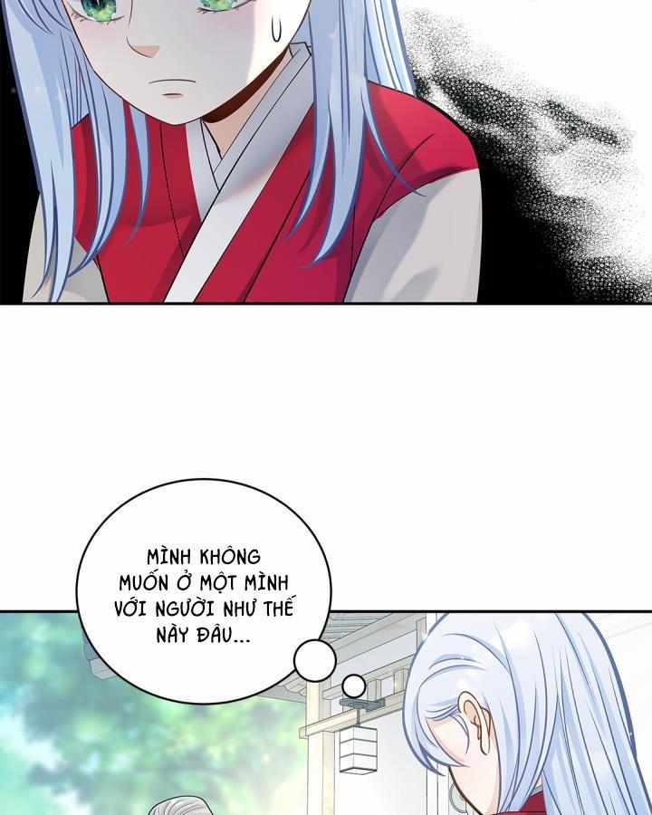 CUỘC HÔN NHÂN ĐÁNH CẮP CỦA HỒ LY 14 trang 8