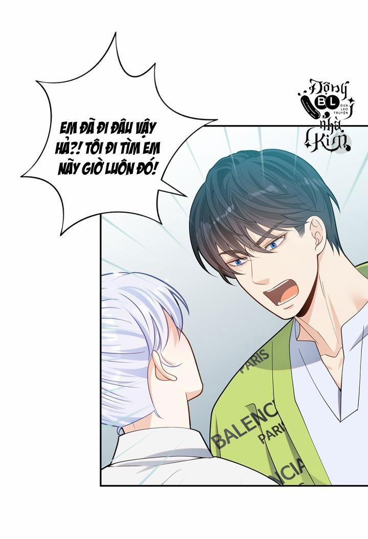 CUỘC HÔN NHÂN ĐÁNH CẮP CỦA HỒ LY 15 trang 11