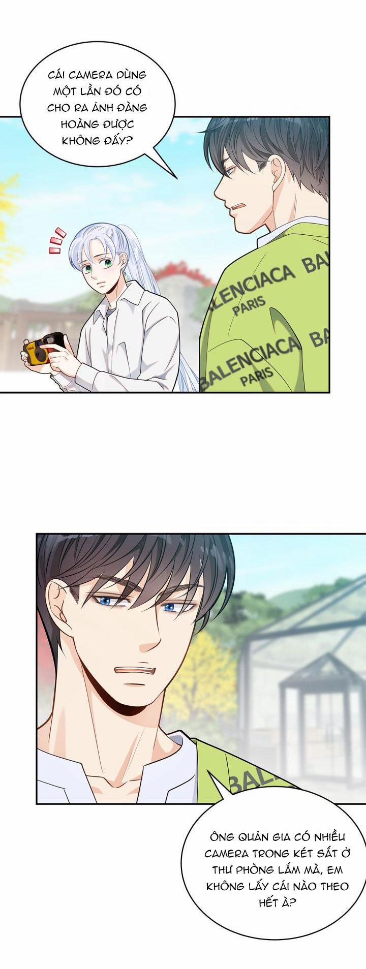 CUỘC HÔN NHÂN ĐÁNH CẮP CỦA HỒ LY 15 trang 25