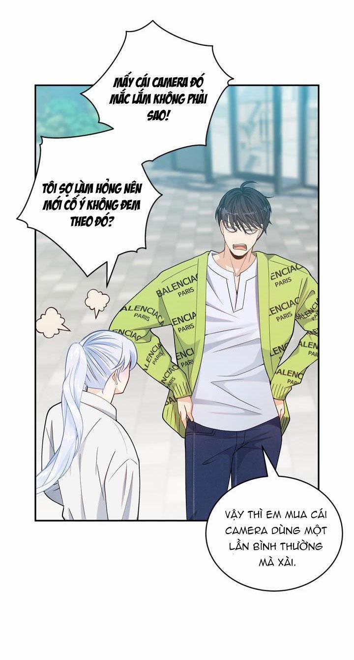 CUỘC HÔN NHÂN ĐÁNH CẮP CỦA HỒ LY 15 trang 26