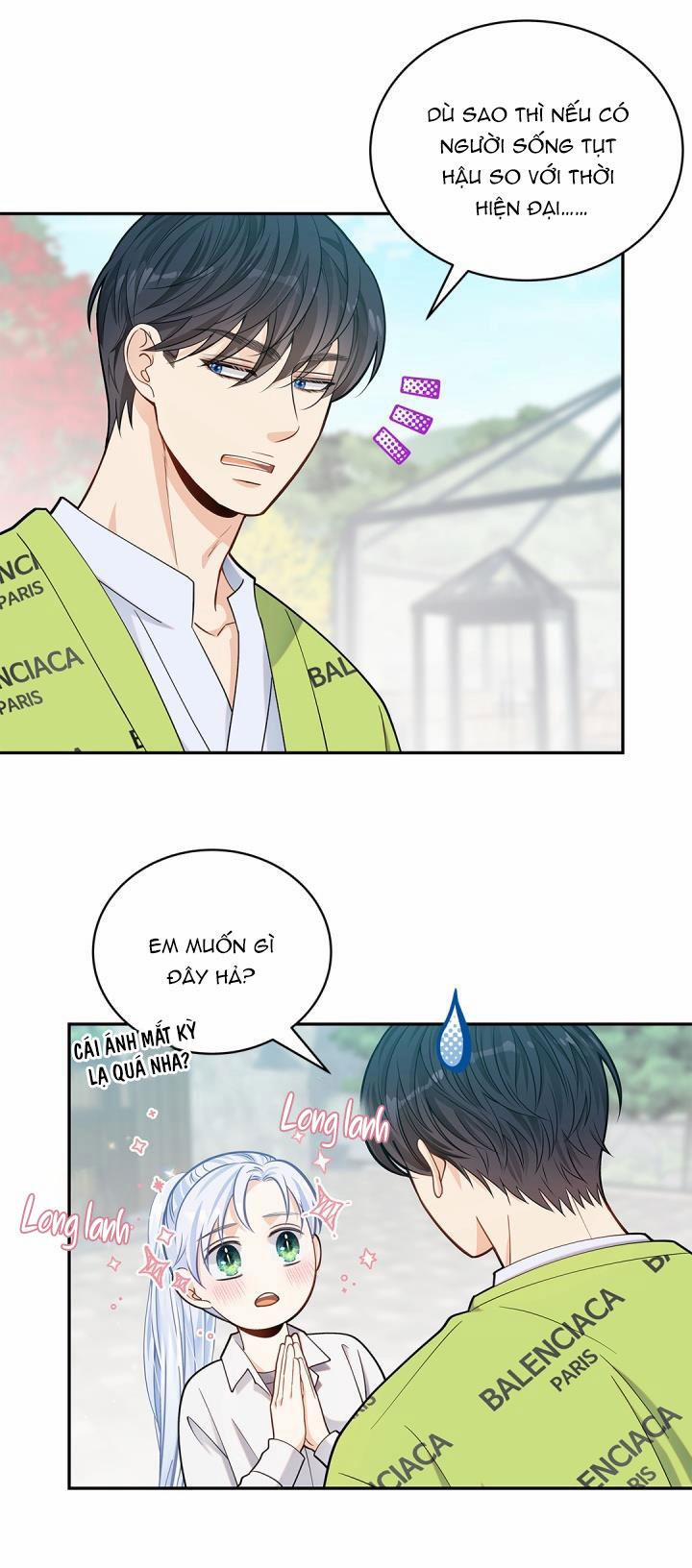 CUỘC HÔN NHÂN ĐÁNH CẮP CỦA HỒ LY 15 trang 31