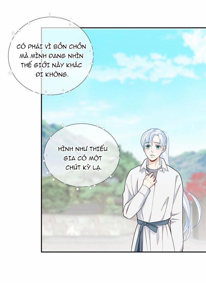 CUỘC HÔN NHÂN ĐÁNH CẮP CỦA HỒ LY 15 trang 43