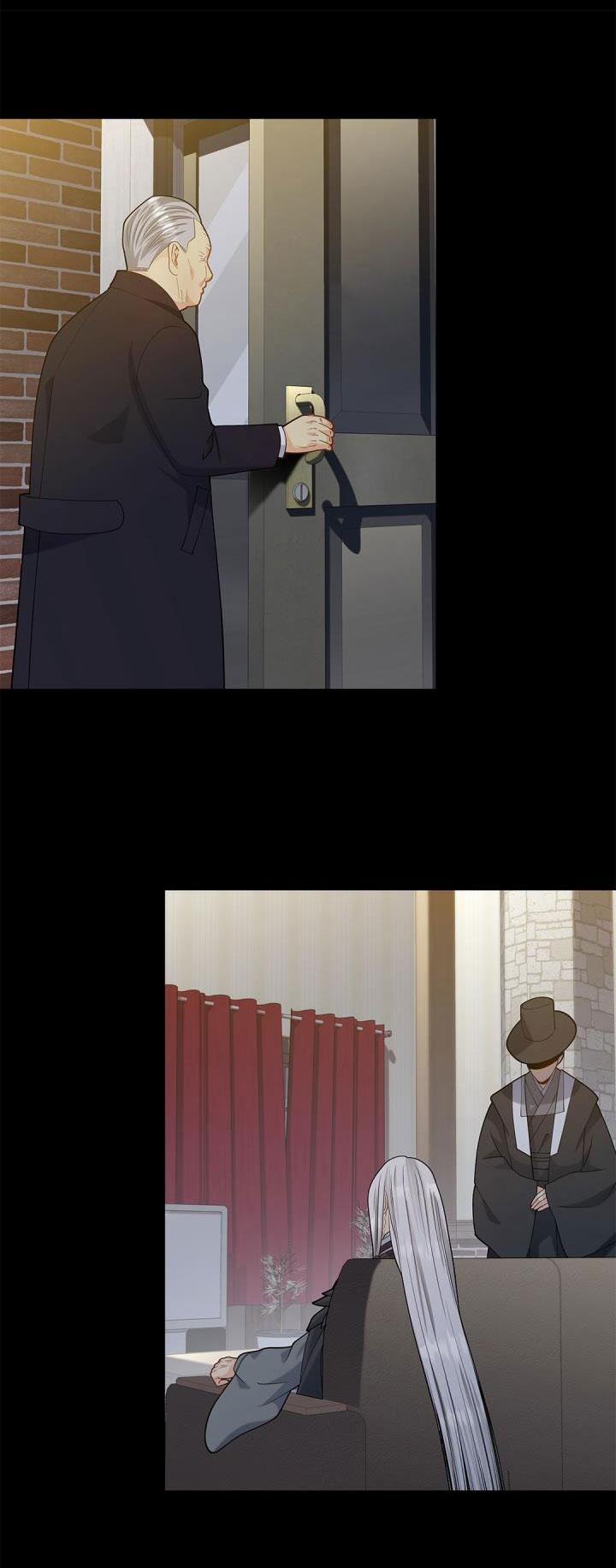 CUỘC HÔN NHÂN ĐÁNH CẮP CỦA HỒ LY 16 trang 23