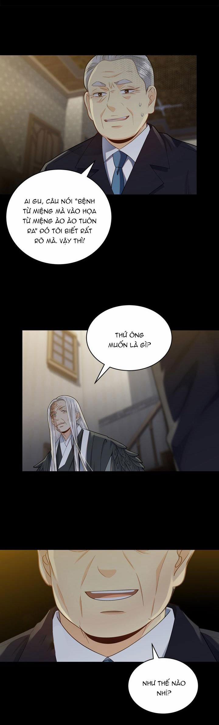 CUỘC HÔN NHÂN ĐÁNH CẮP CỦA HỒ LY 16 trang 36