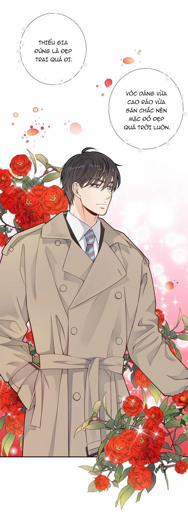 CUỘC HÔN NHÂN ĐÁNH CẮP CỦA HỒ LY 16 trang 6