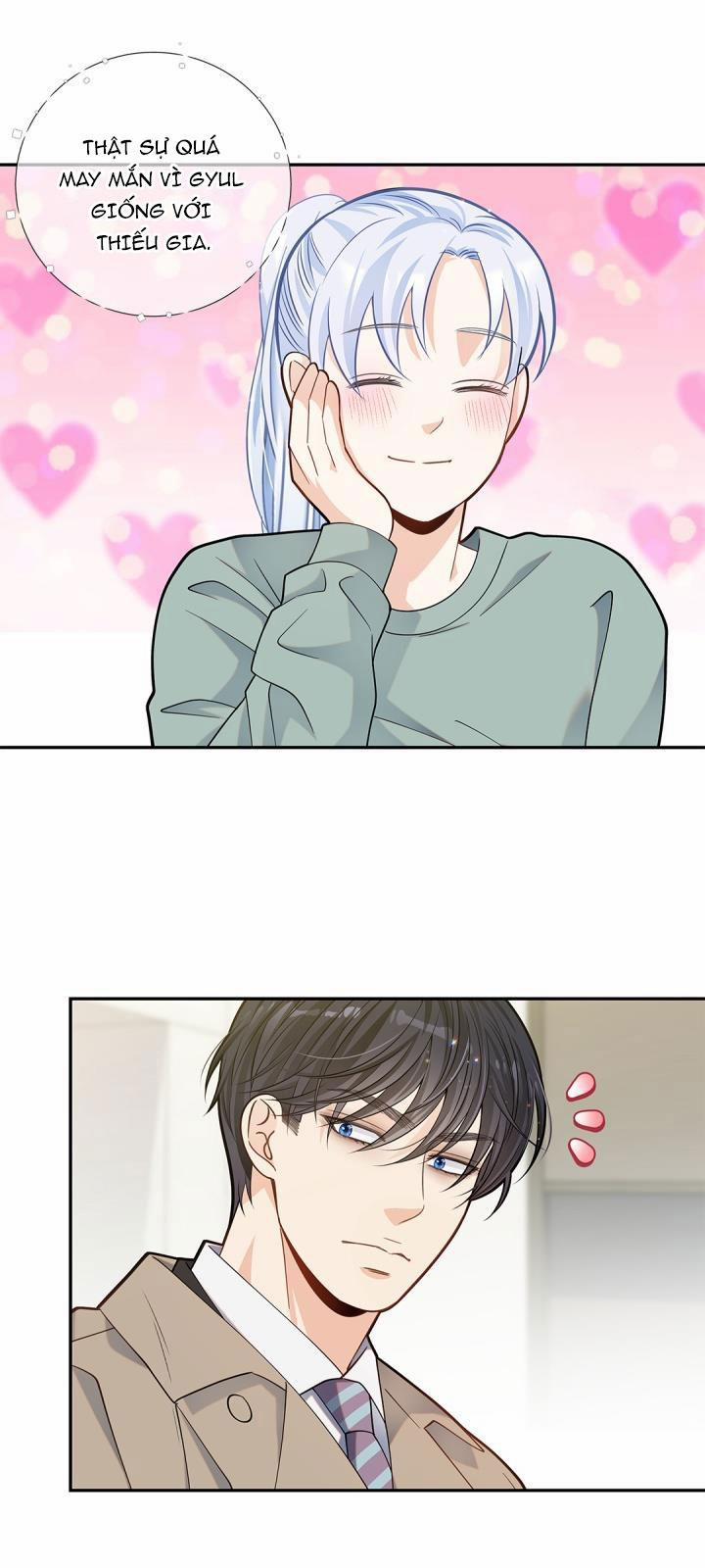 CUỘC HÔN NHÂN ĐÁNH CẮP CỦA HỒ LY 16 trang 7