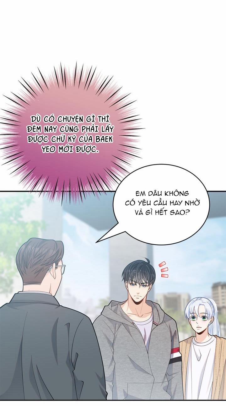 CUỘC HÔN NHÂN ĐÁNH CẮP CỦA HỒ LY 17 trang 16