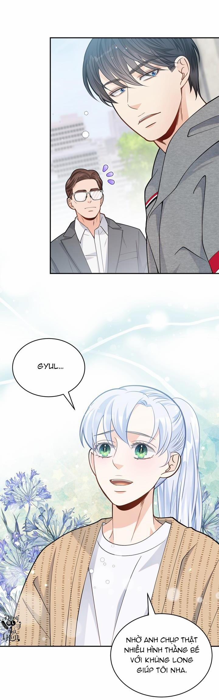 CUỘC HÔN NHÂN ĐÁNH CẮP CỦA HỒ LY 17 trang 18