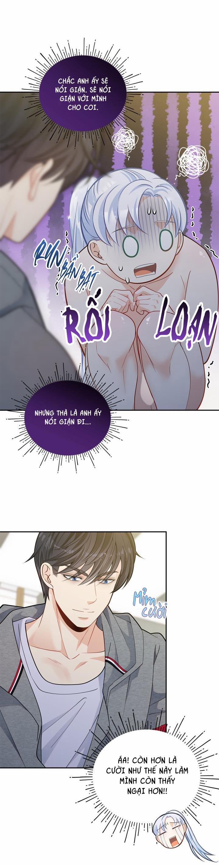 CUỘC HÔN NHÂN ĐÁNH CẮP CỦA HỒ LY 17 trang 33