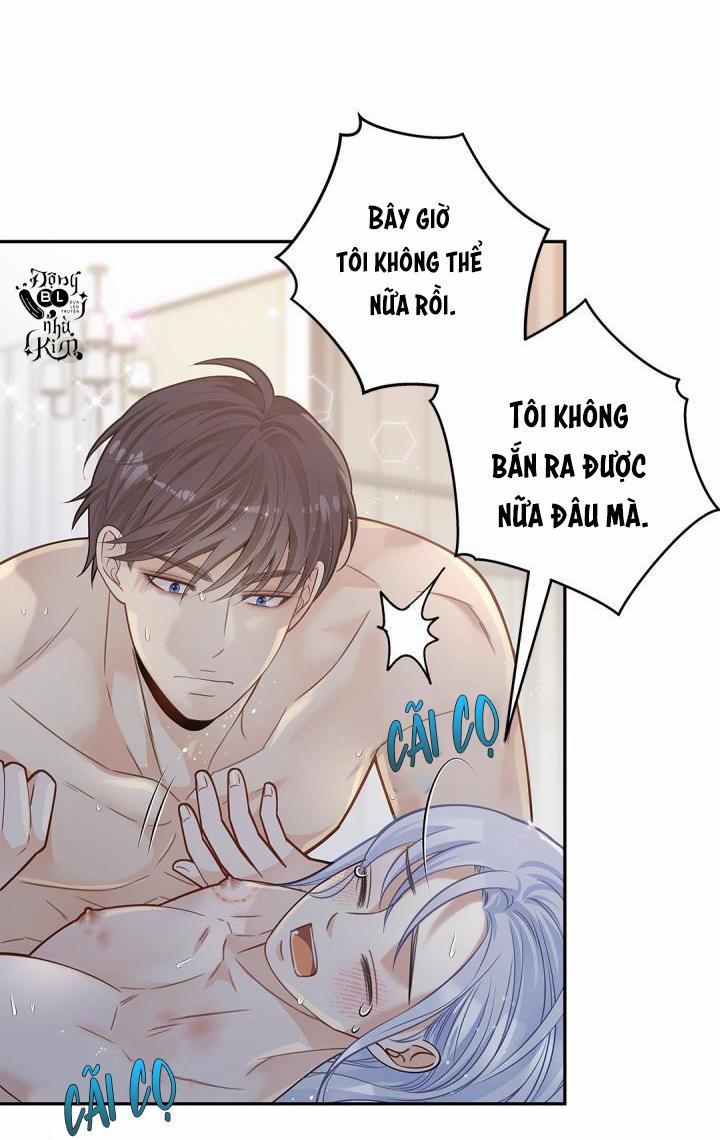 CUỘC HÔN NHÂN ĐÁNH CẮP CỦA HỒ LY 18 trang 30