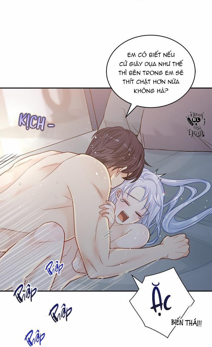 CUỘC HÔN NHÂN ĐÁNH CẮP CỦA HỒ LY 18 trang 34