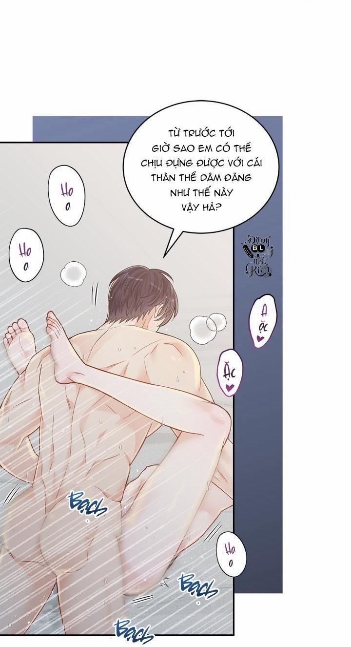 CUỘC HÔN NHÂN ĐÁNH CẮP CỦA HỒ LY 18 trang 38