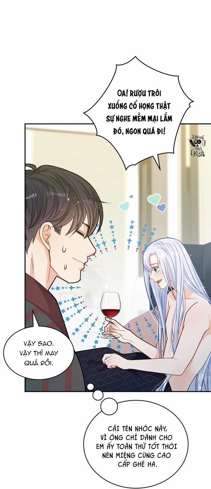 CUỘC HÔN NHÂN ĐÁNH CẮP CỦA HỒ LY 18 trang 54