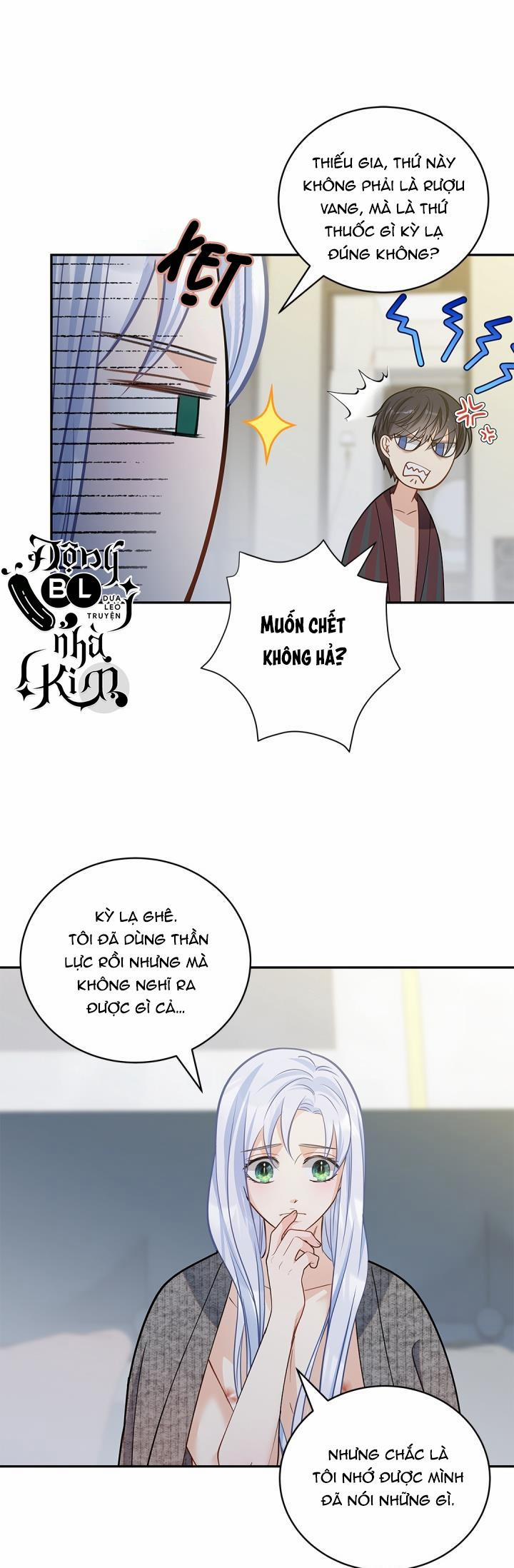 CUỘC HÔN NHÂN ĐÁNH CẮP CỦA HỒ LY 19 trang 15