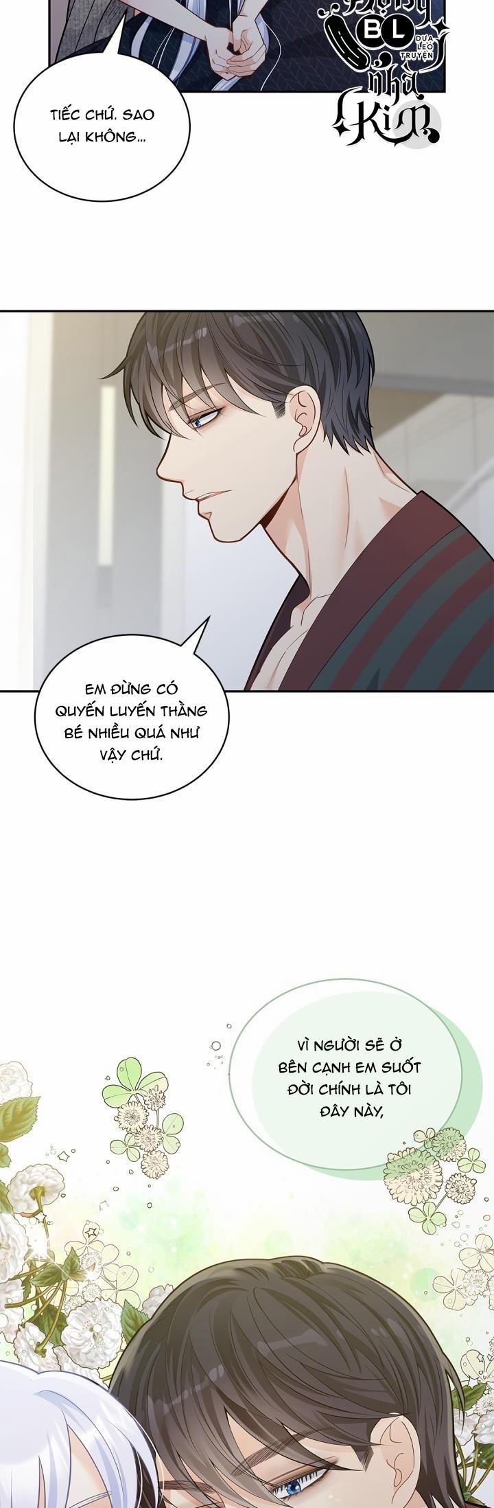 CUỘC HÔN NHÂN ĐÁNH CẮP CỦA HỒ LY 19 trang 22