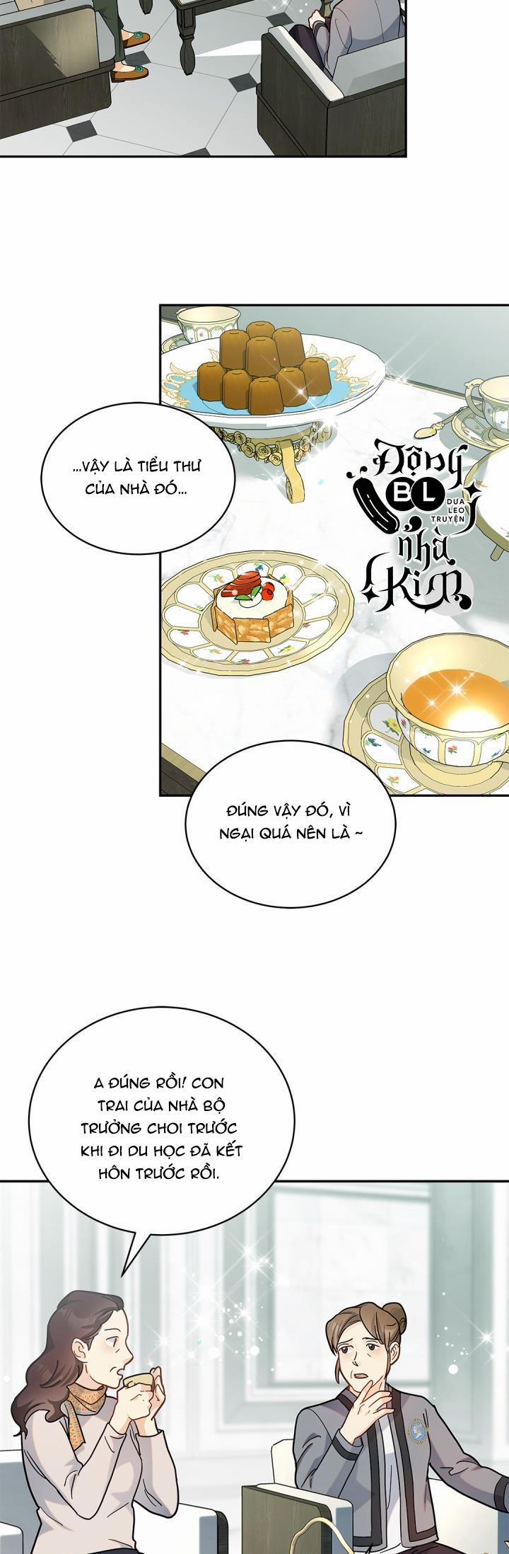 CUỘC HÔN NHÂN ĐÁNH CẮP CỦA HỒ LY 19 trang 25