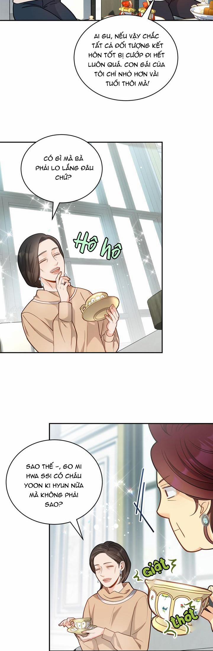 CUỘC HÔN NHÂN ĐÁNH CẮP CỦA HỒ LY 19 trang 26