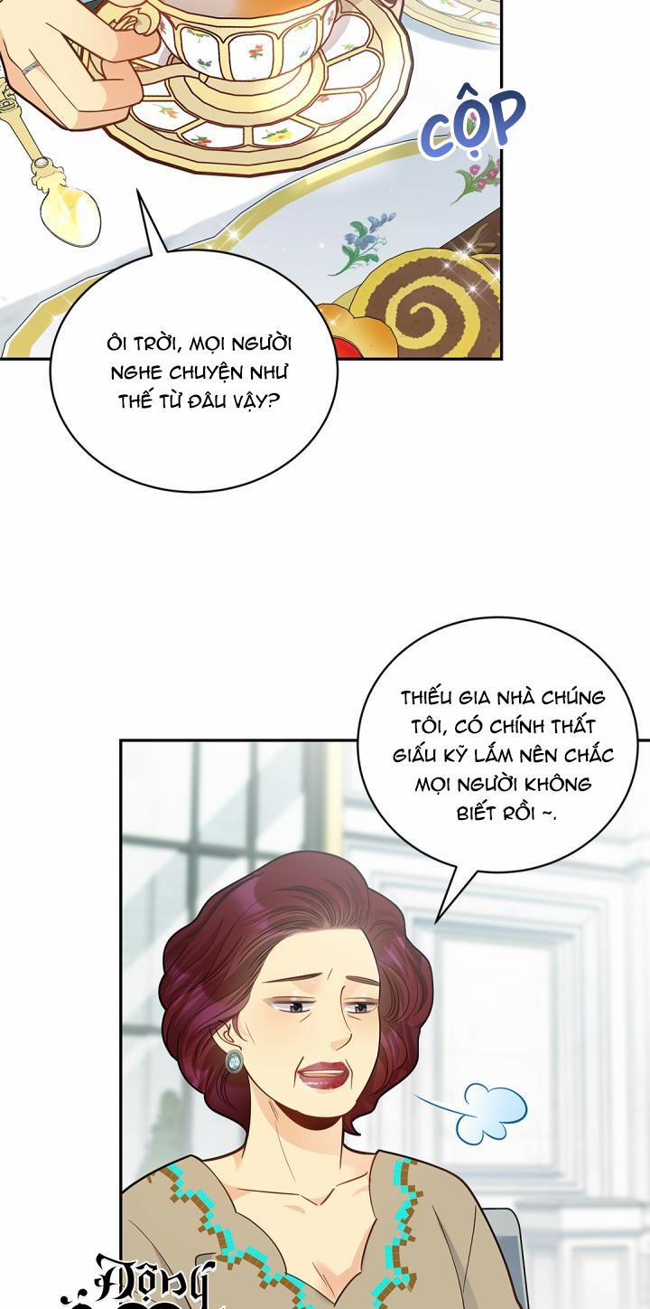 CUỘC HÔN NHÂN ĐÁNH CẮP CỦA HỒ LY 19 trang 30