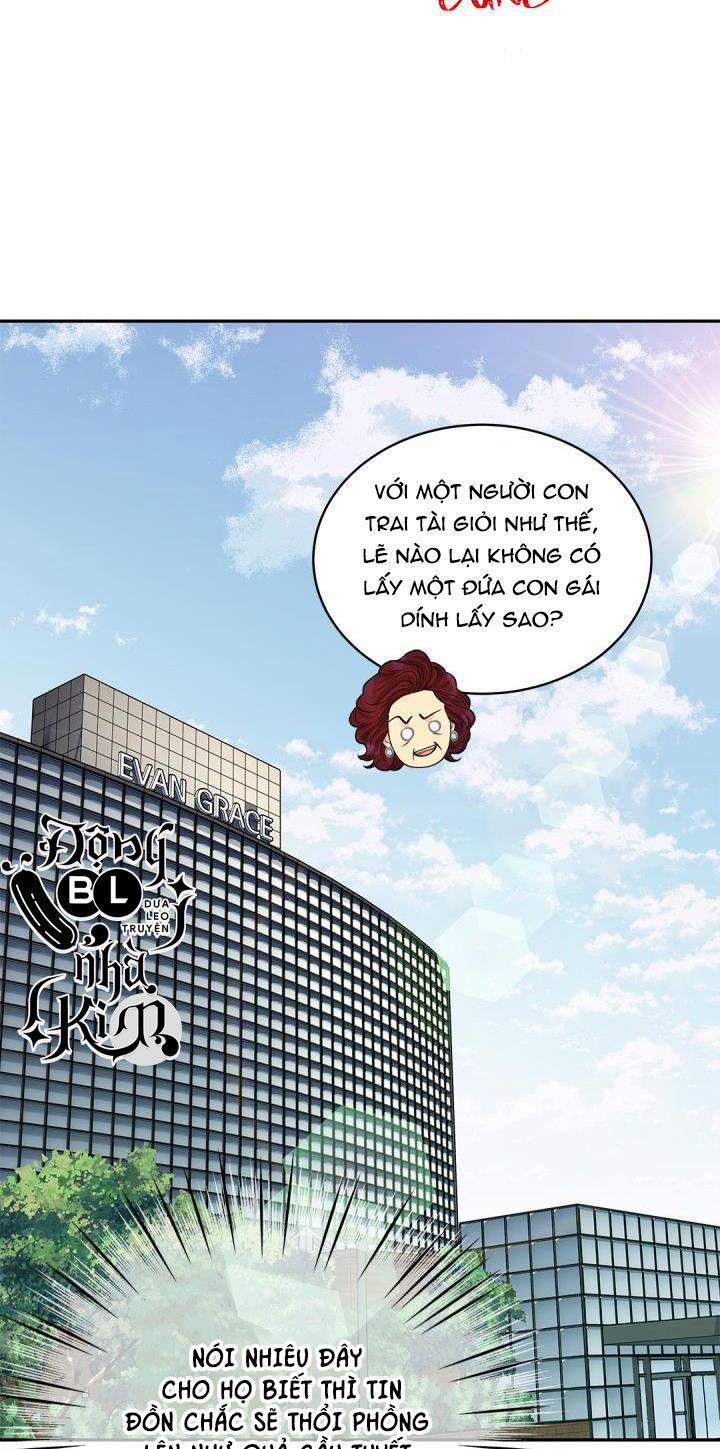 CUỘC HÔN NHÂN ĐÁNH CẮP CỦA HỒ LY 19 trang 33