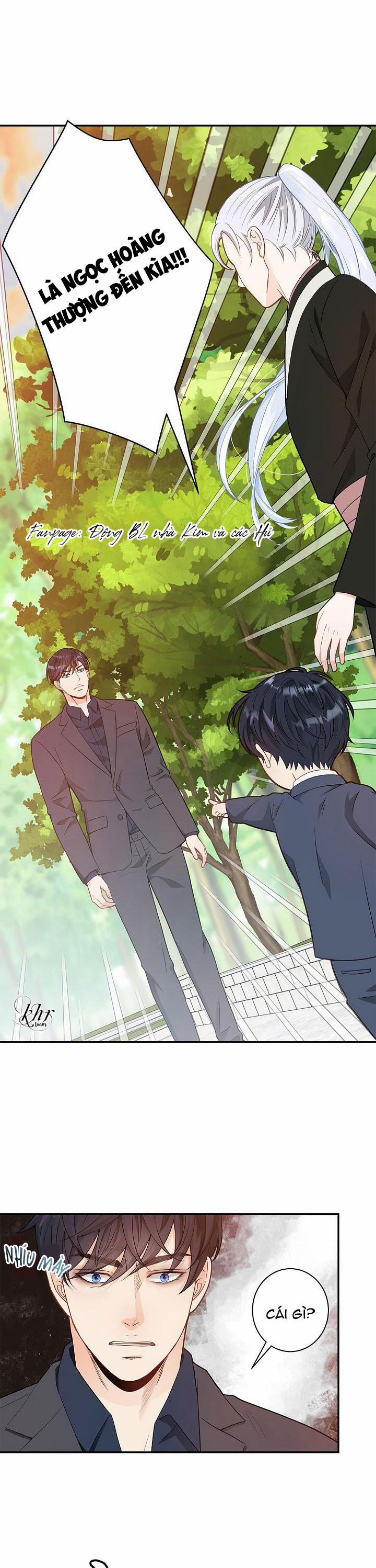 CUỘC HÔN NHÂN ĐÁNH CẮP CỦA HỒ LY 2.5 trang 12