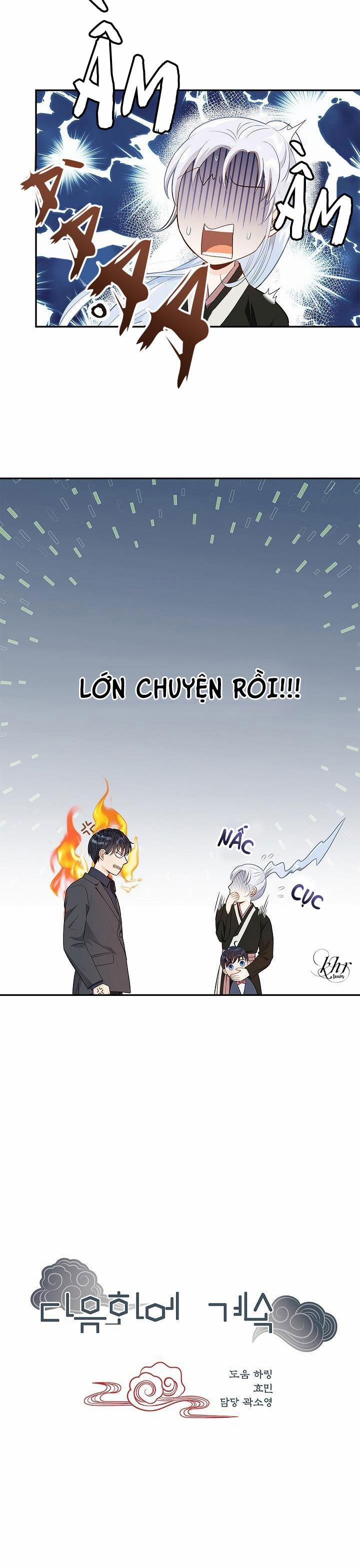 CUỘC HÔN NHÂN ĐÁNH CẮP CỦA HỒ LY 2.5 trang 13