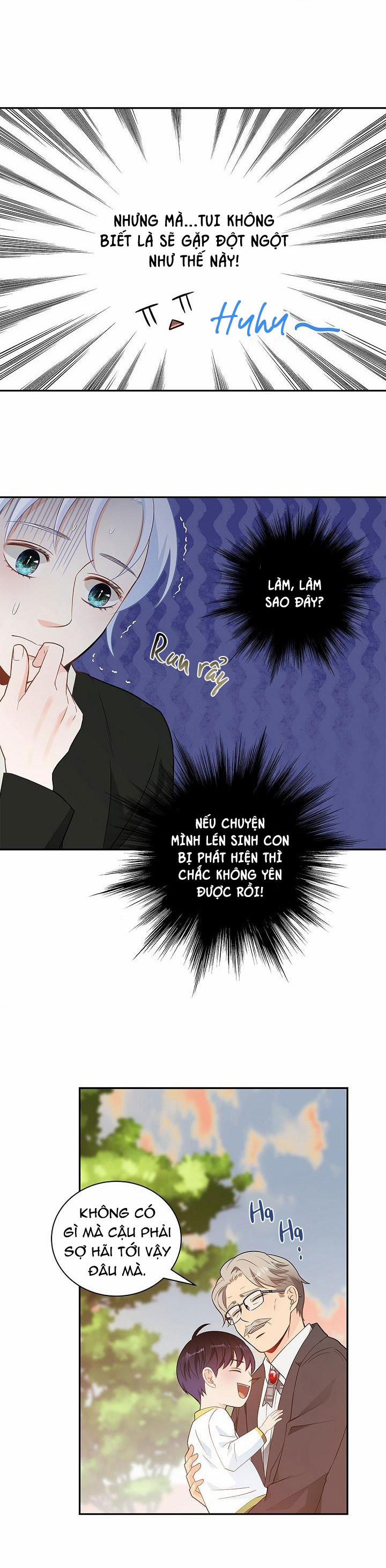 CUỘC HÔN NHÂN ĐÁNH CẮP CỦA HỒ LY 2.5 trang 4