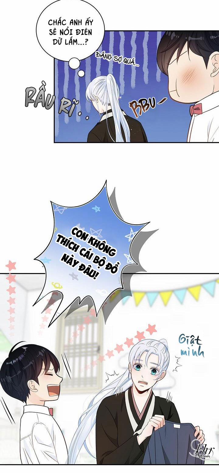 CUỘC HÔN NHÂN ĐÁNH CẮP CỦA HỒ LY 2.5 trang 7