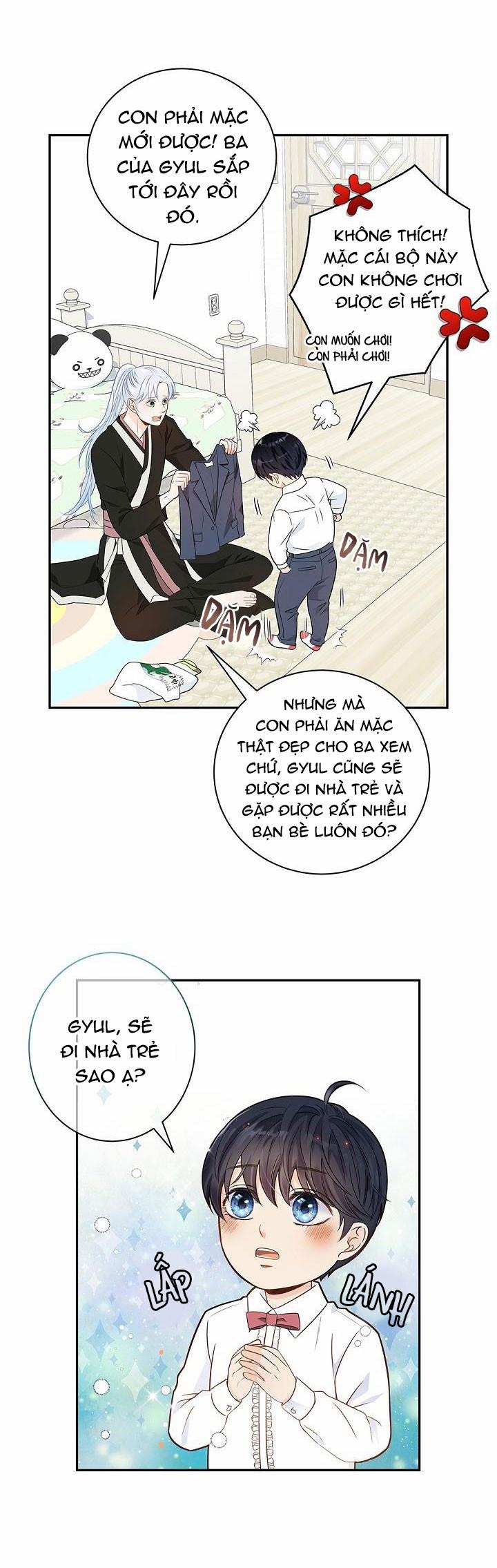 CUỘC HÔN NHÂN ĐÁNH CẮP CỦA HỒ LY 2.5 trang 8