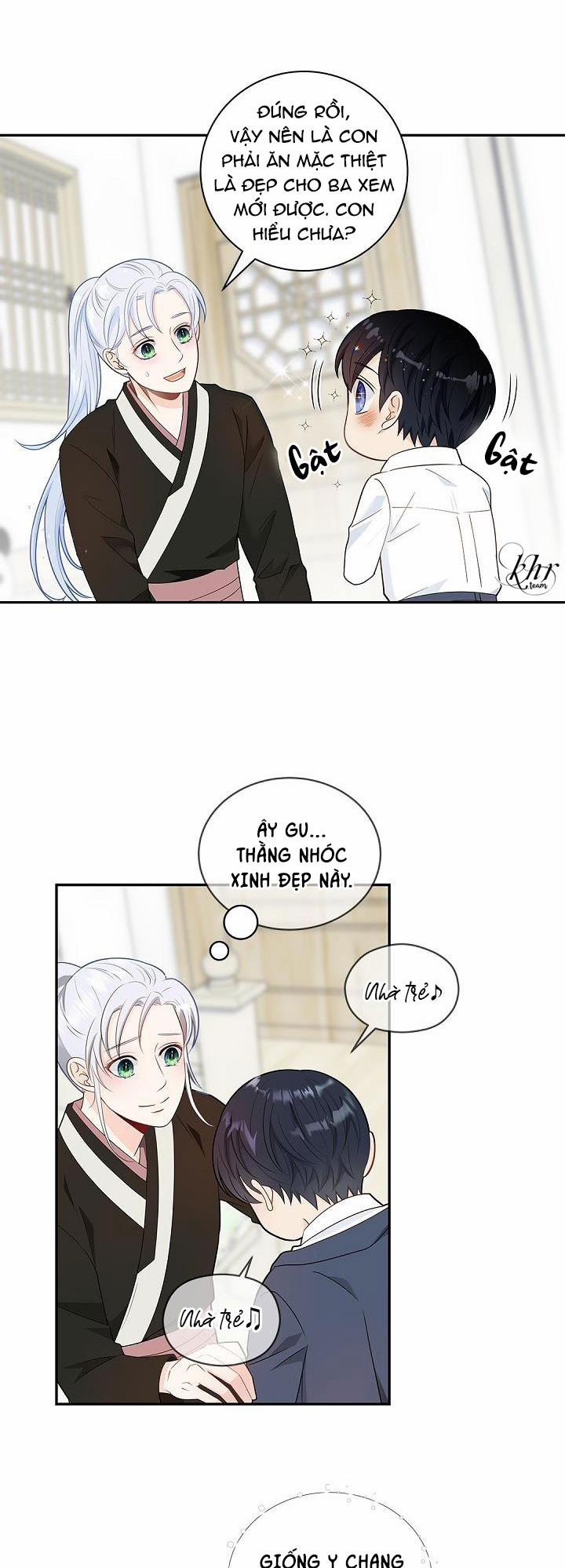 CUỘC HÔN NHÂN ĐÁNH CẮP CỦA HỒ LY 2.5 trang 9