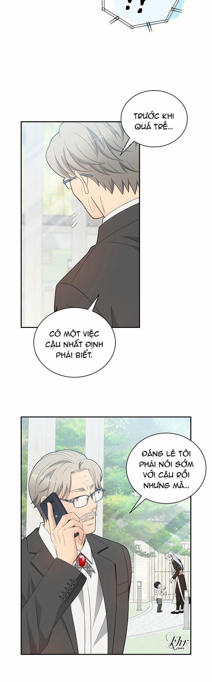 CUỘC HÔN NHÂN ĐÁNH CẮP CỦA HỒ LY 2 trang 11