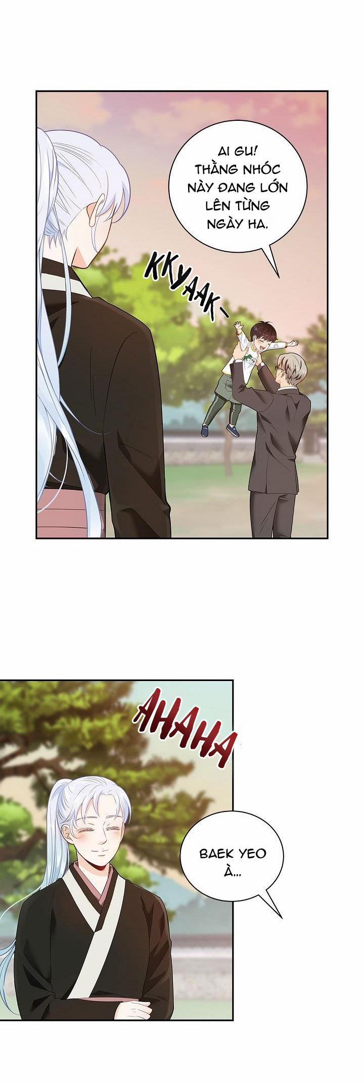 CUỘC HÔN NHÂN ĐÁNH CẮP CỦA HỒ LY 2 trang 18