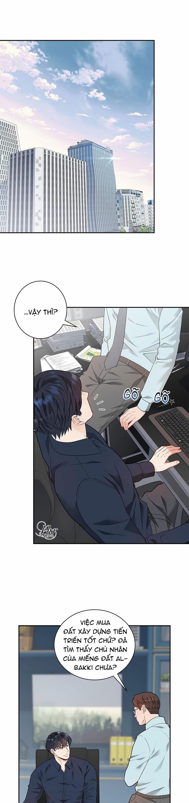 CUỘC HÔN NHÂN ĐÁNH CẮP CỦA HỒ LY 2 trang 6