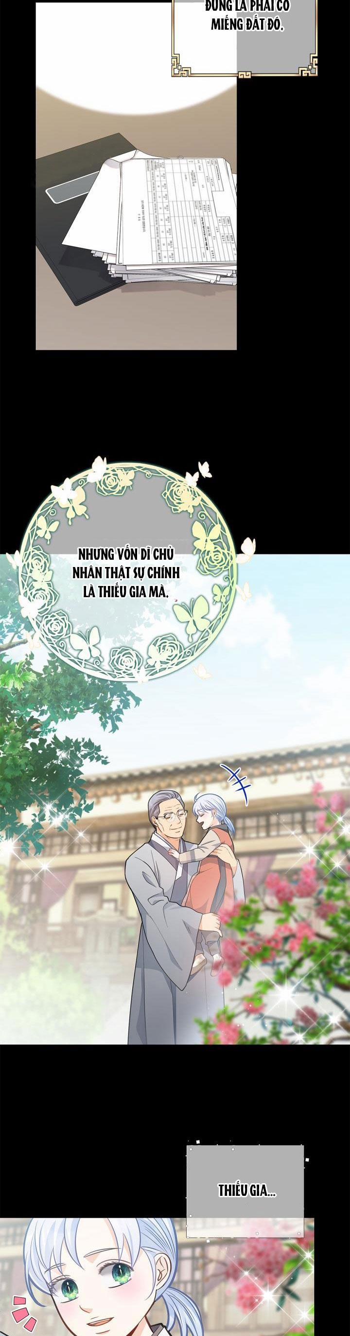 CUỘC HÔN NHÂN ĐÁNH CẮP CỦA HỒ LY 20 trang 10