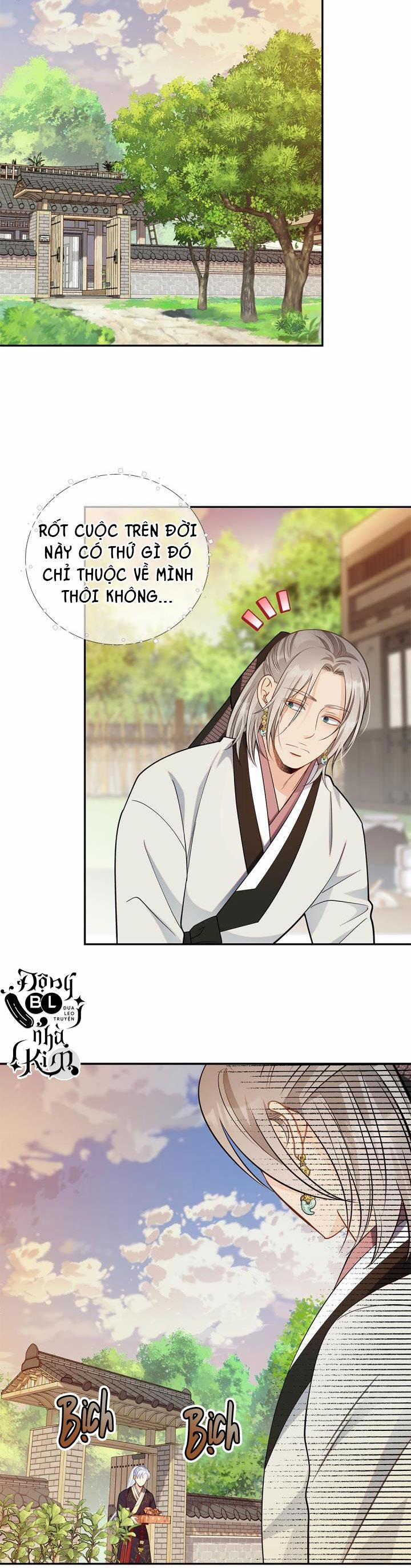 CUỘC HÔN NHÂN ĐÁNH CẮP CỦA HỒ LY 20 trang 13