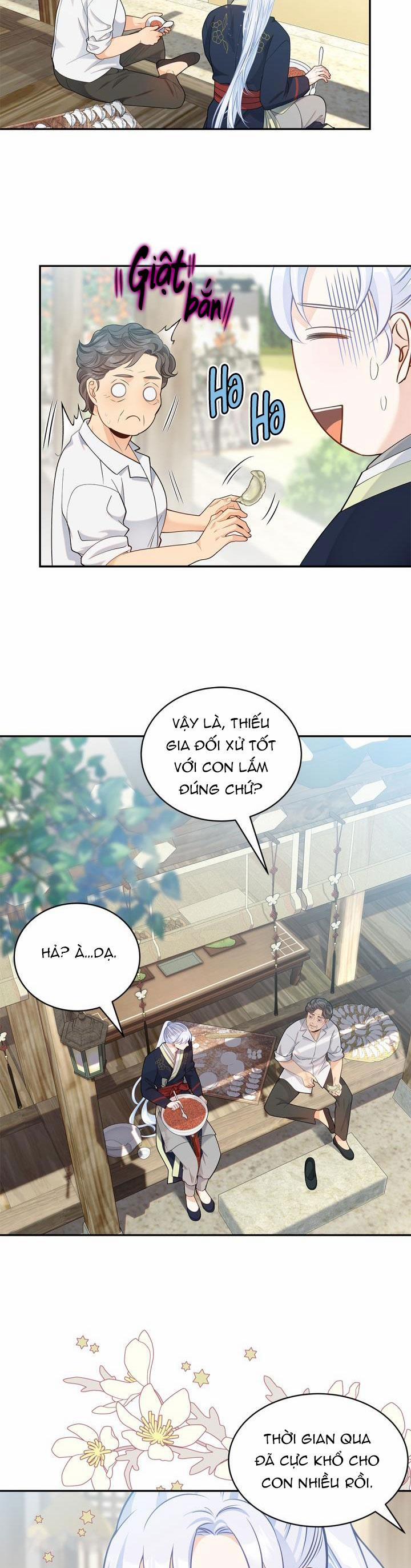 CUỘC HÔN NHÂN ĐÁNH CẮP CỦA HỒ LY 20 trang 2