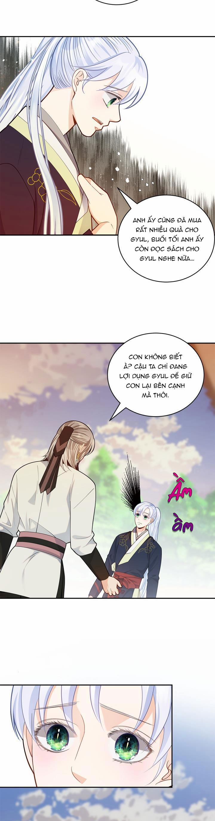 CUỘC HÔN NHÂN ĐÁNH CẮP CỦA HỒ LY 20 trang 20