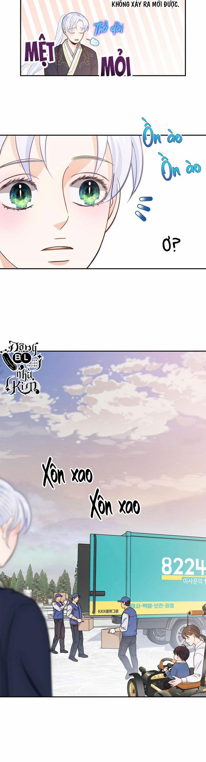 CUỘC HÔN NHÂN ĐÁNH CẮP CỦA HỒ LY 20 trang 25