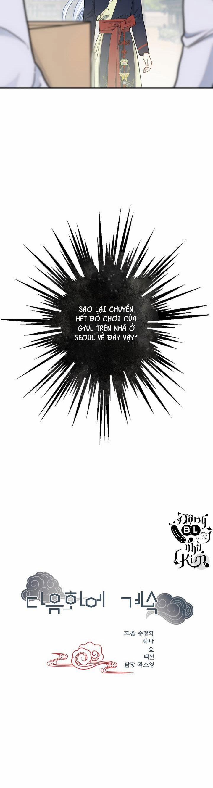 CUỘC HÔN NHÂN ĐÁNH CẮP CỦA HỒ LY 20 trang 27