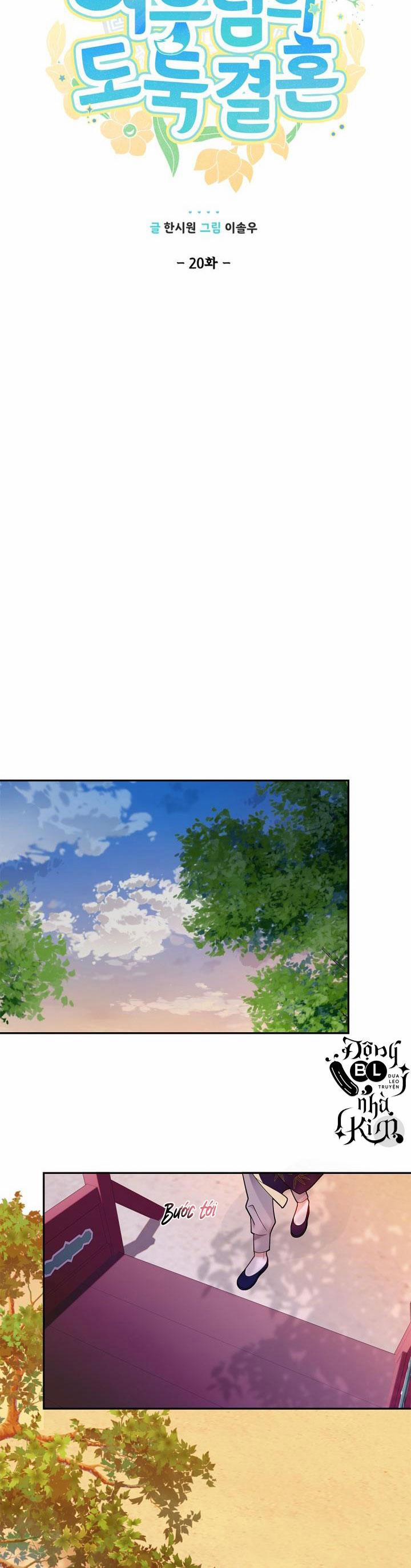 CUỘC HÔN NHÂN ĐÁNH CẮP CỦA HỒ LY 20 trang 7