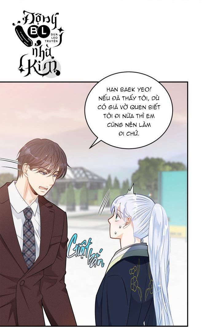 CUỘC HÔN NHÂN ĐÁNH CẮP CỦA HỒ LY 21 trang 11