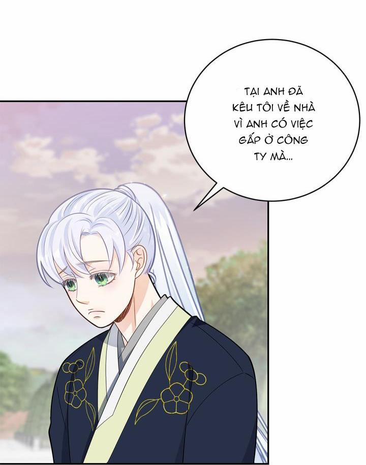 CUỘC HÔN NHÂN ĐÁNH CẮP CỦA HỒ LY 21 trang 14