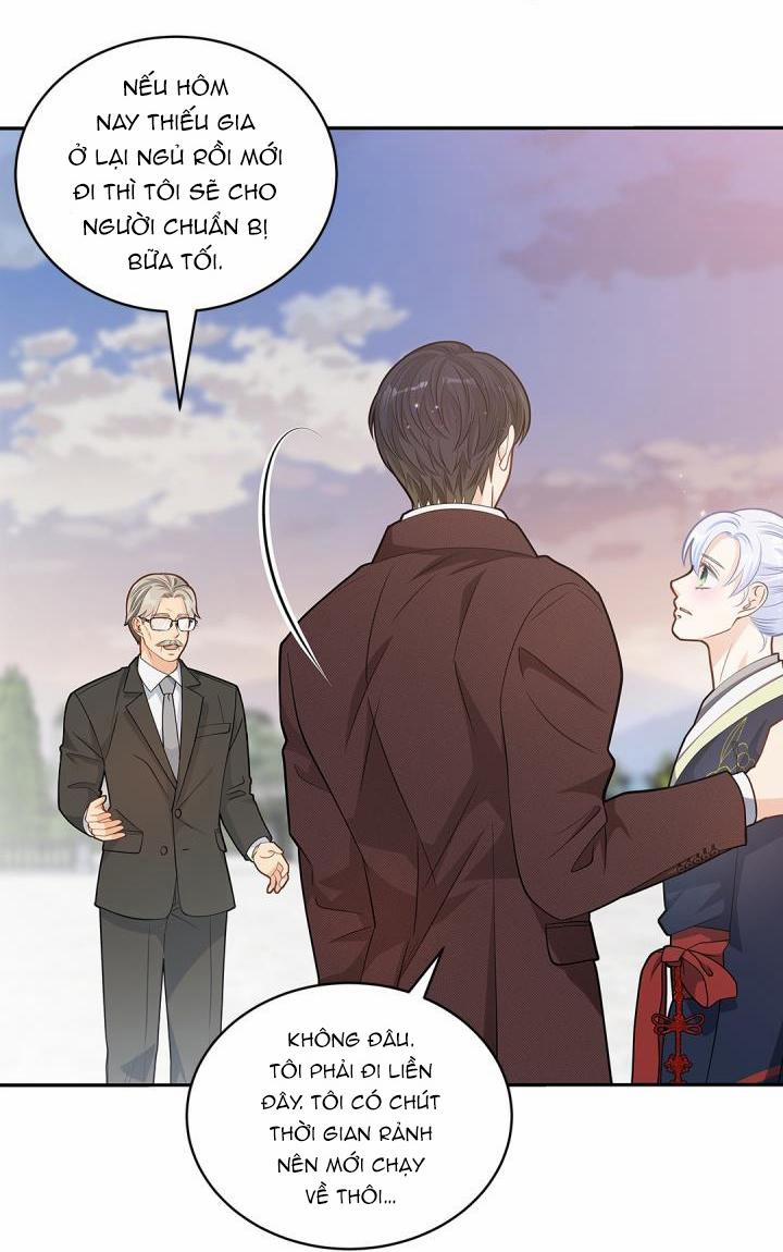 CUỘC HÔN NHÂN ĐÁNH CẮP CỦA HỒ LY 21 trang 23