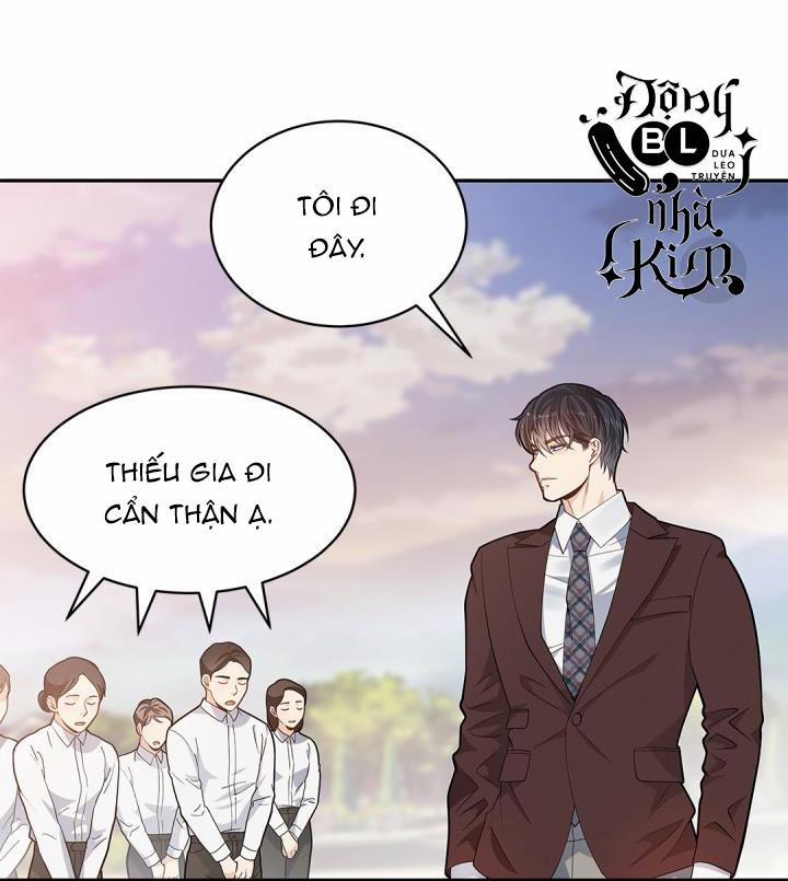 CUỘC HÔN NHÂN ĐÁNH CẮP CỦA HỒ LY 21 trang 30